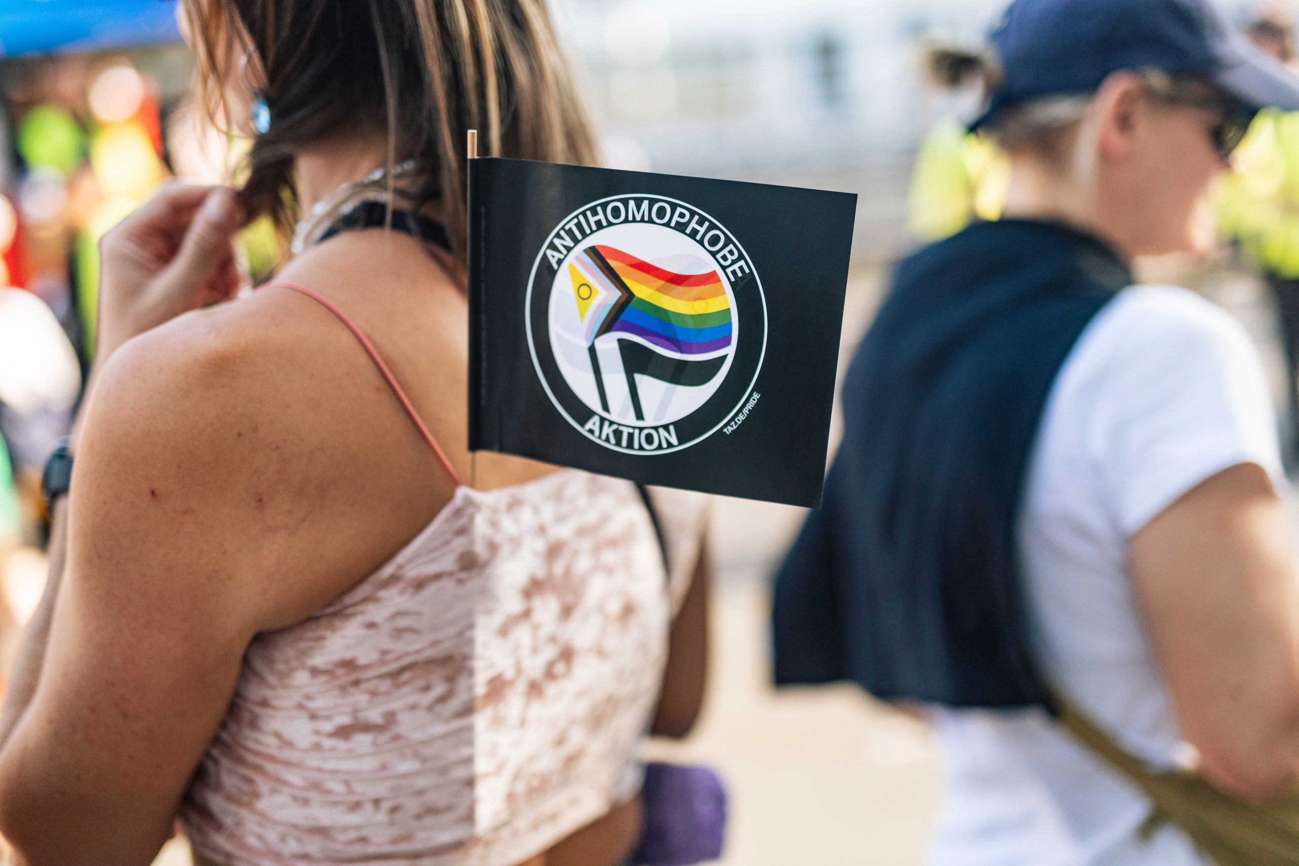 Участники Berlin Pride 2026: гордые и несломленные. Фото