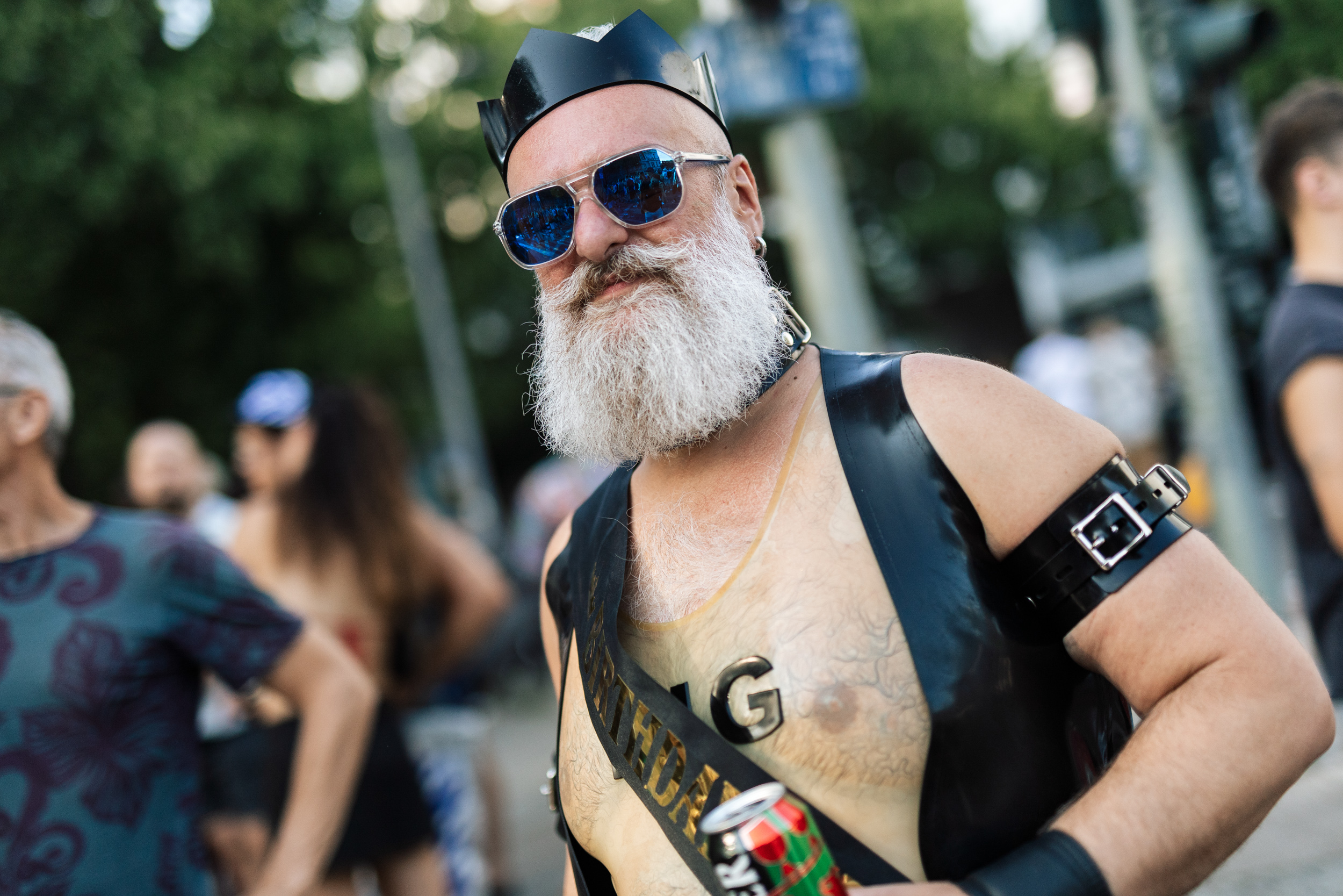 155 солнечных кадров с Berlin Pride 2026. Фоторепортаж