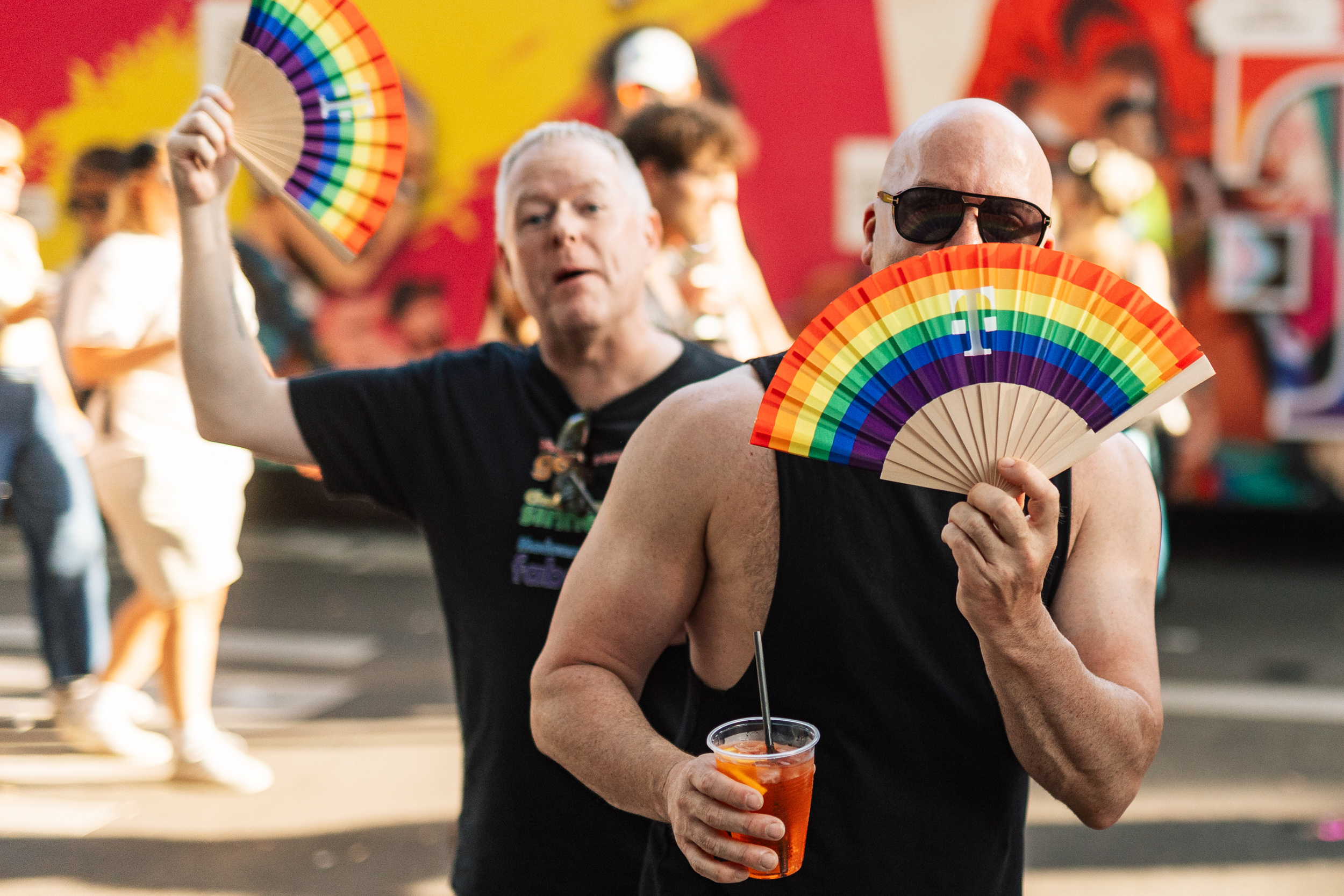 155 солнечных кадров с Berlin Pride 2026. Фоторепортаж