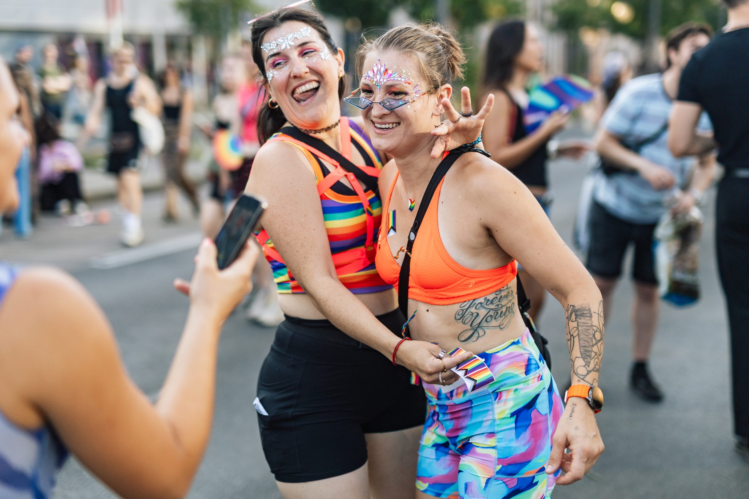 Участники Berlin Pride 2026: гордые и несломленные. Фото