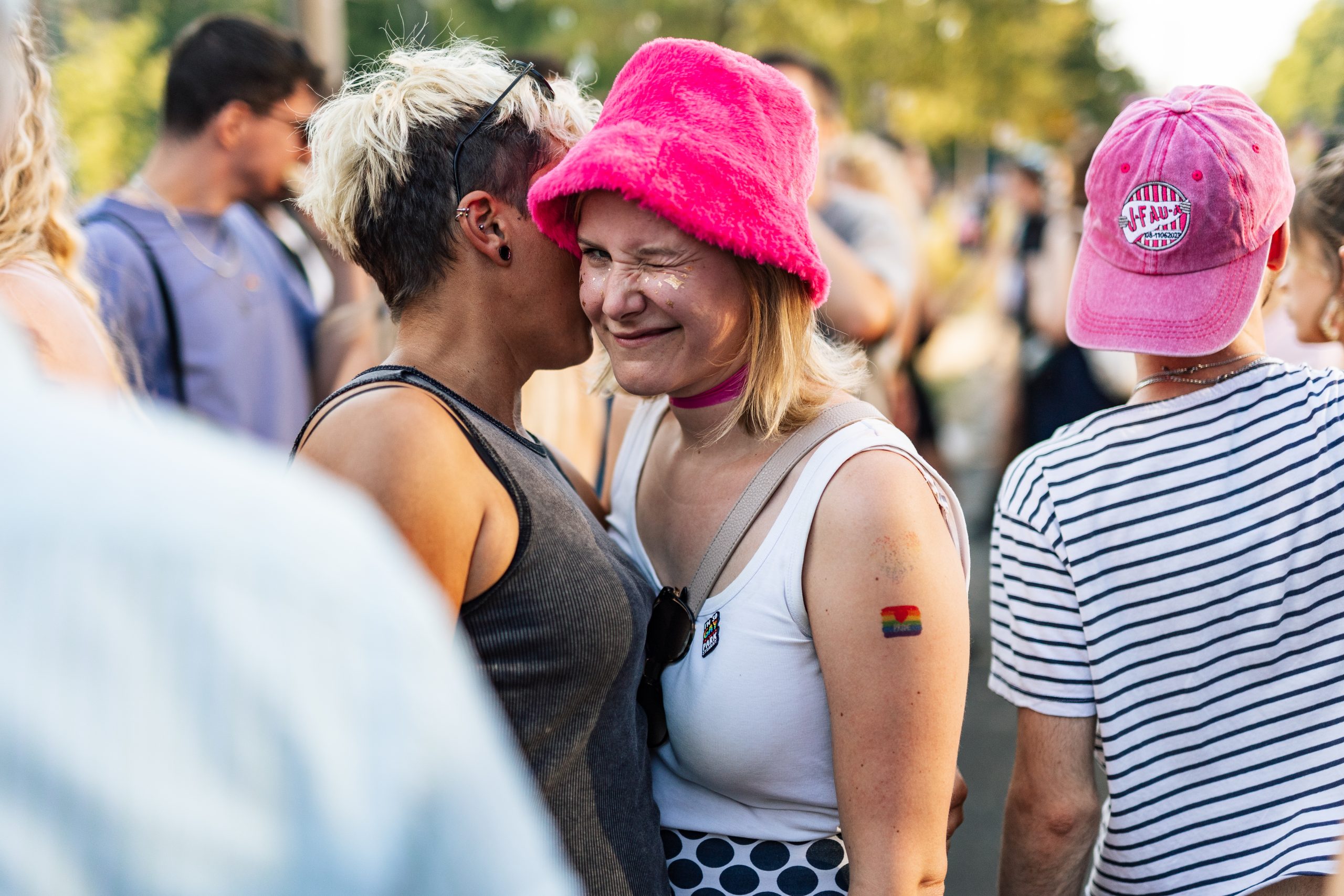 Участники Berlin Pride 2026: гордые и несломленные. Фото