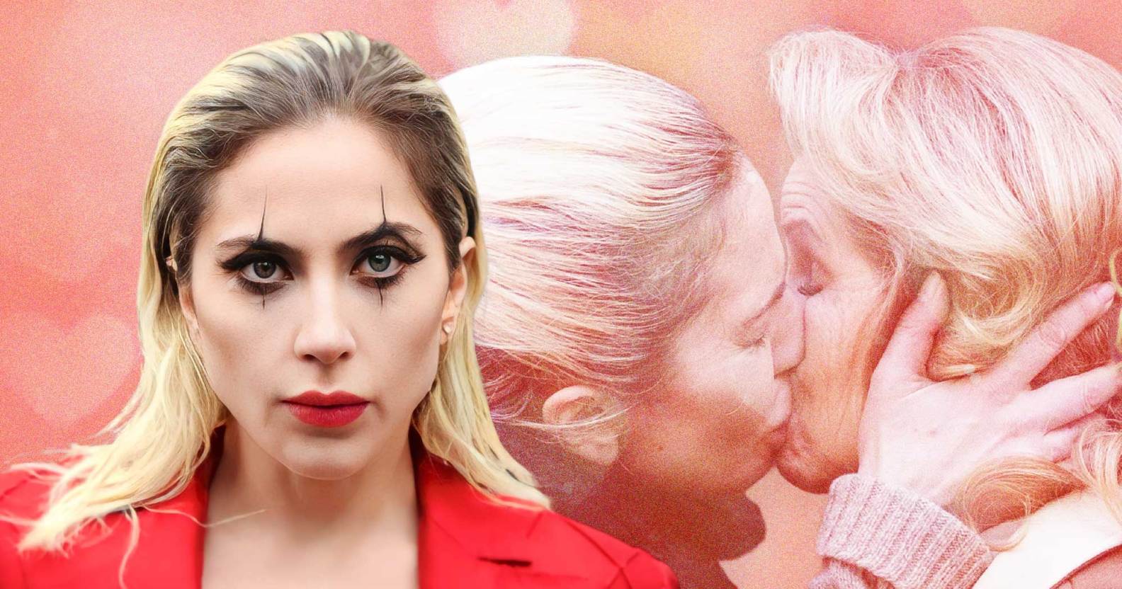 Джокер 2: Леди Гага в образе Харли Квинн и её поцелуй с ненавистницей
