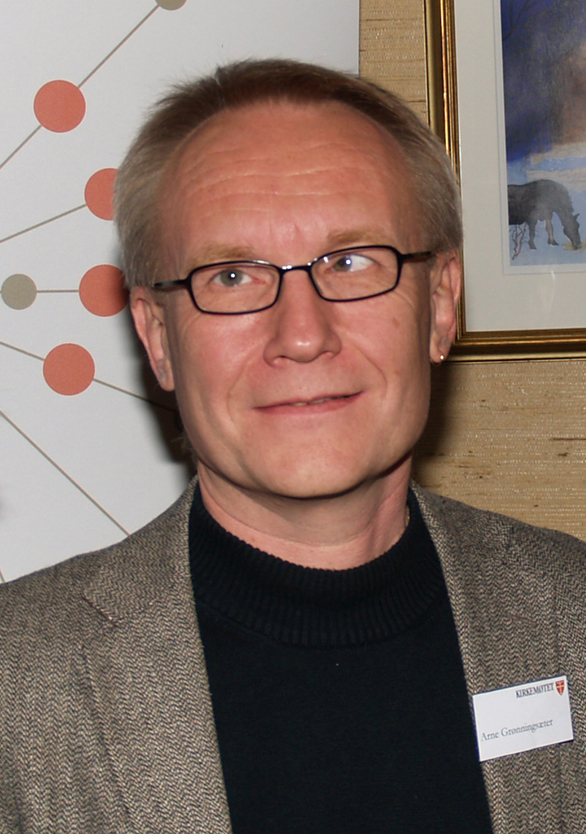 Арне Бакер Гроннингсаэтер