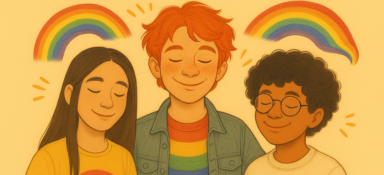Как безопасно отпраздновать Pride Month 2025