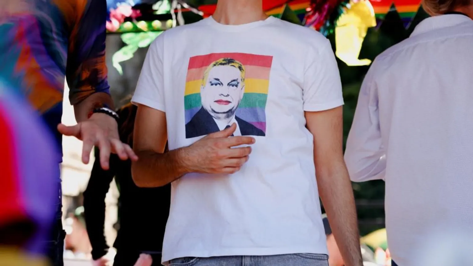 Прайд в Будапеште и урок для Беларуси