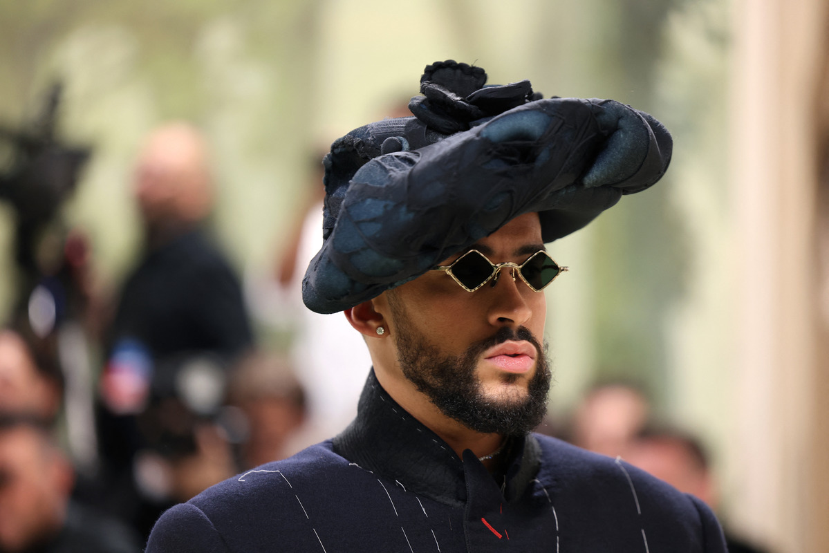 Мужские наряды на Met Gala. Скучно или красиво?