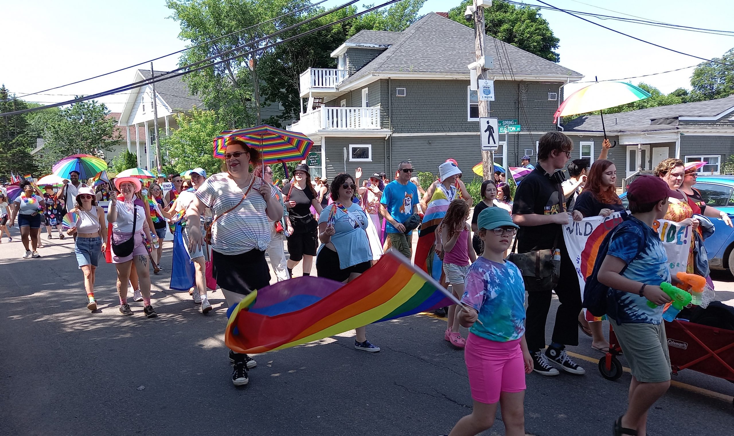 PEI Pride – маленькі фэст з вялікай душой