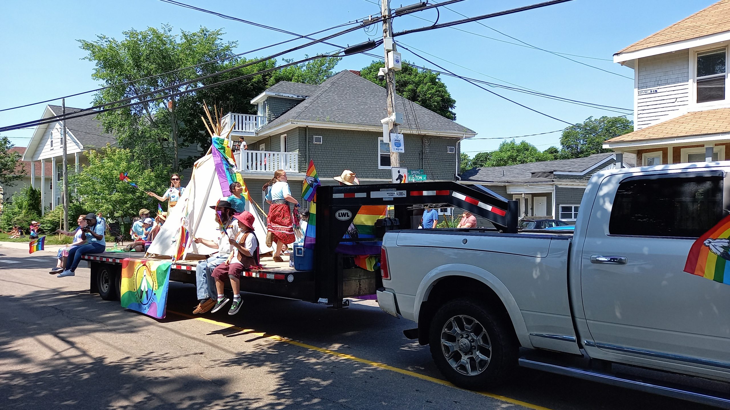 PEI Pride – маленькі фэст з вялікай душой