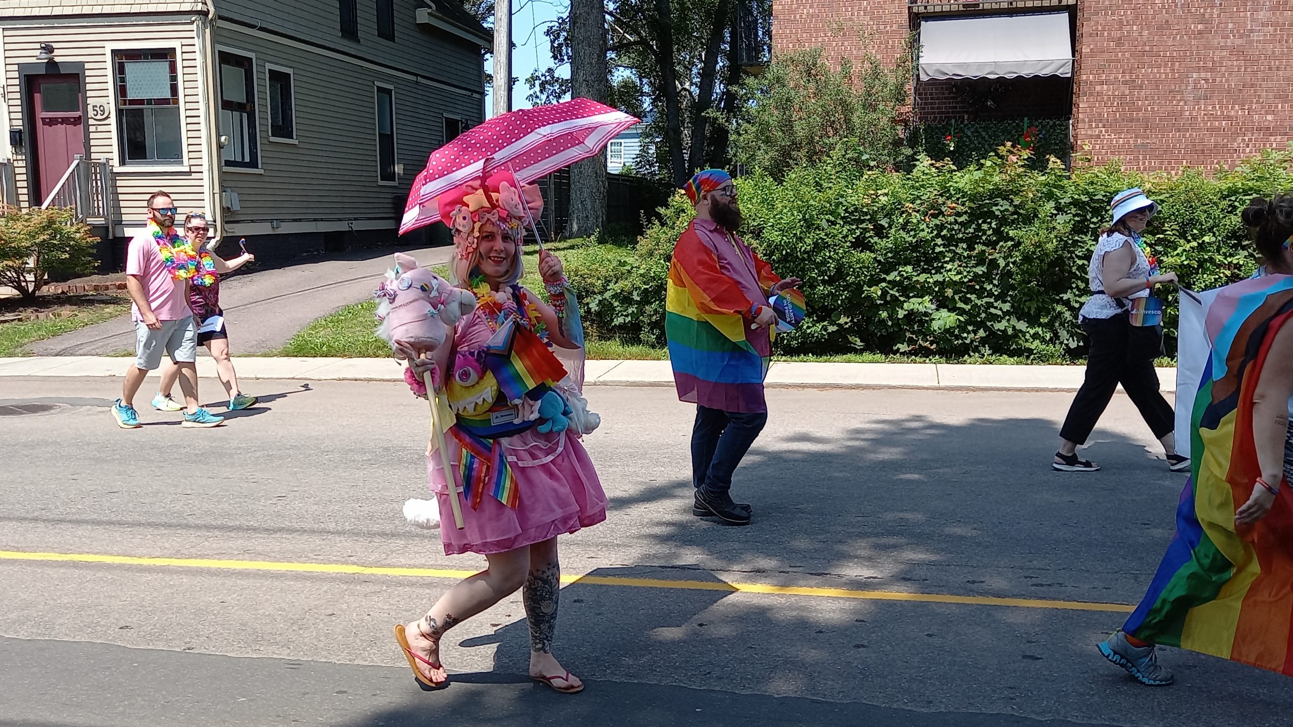 PEI Pride – маленькі фэст з вялікай душой