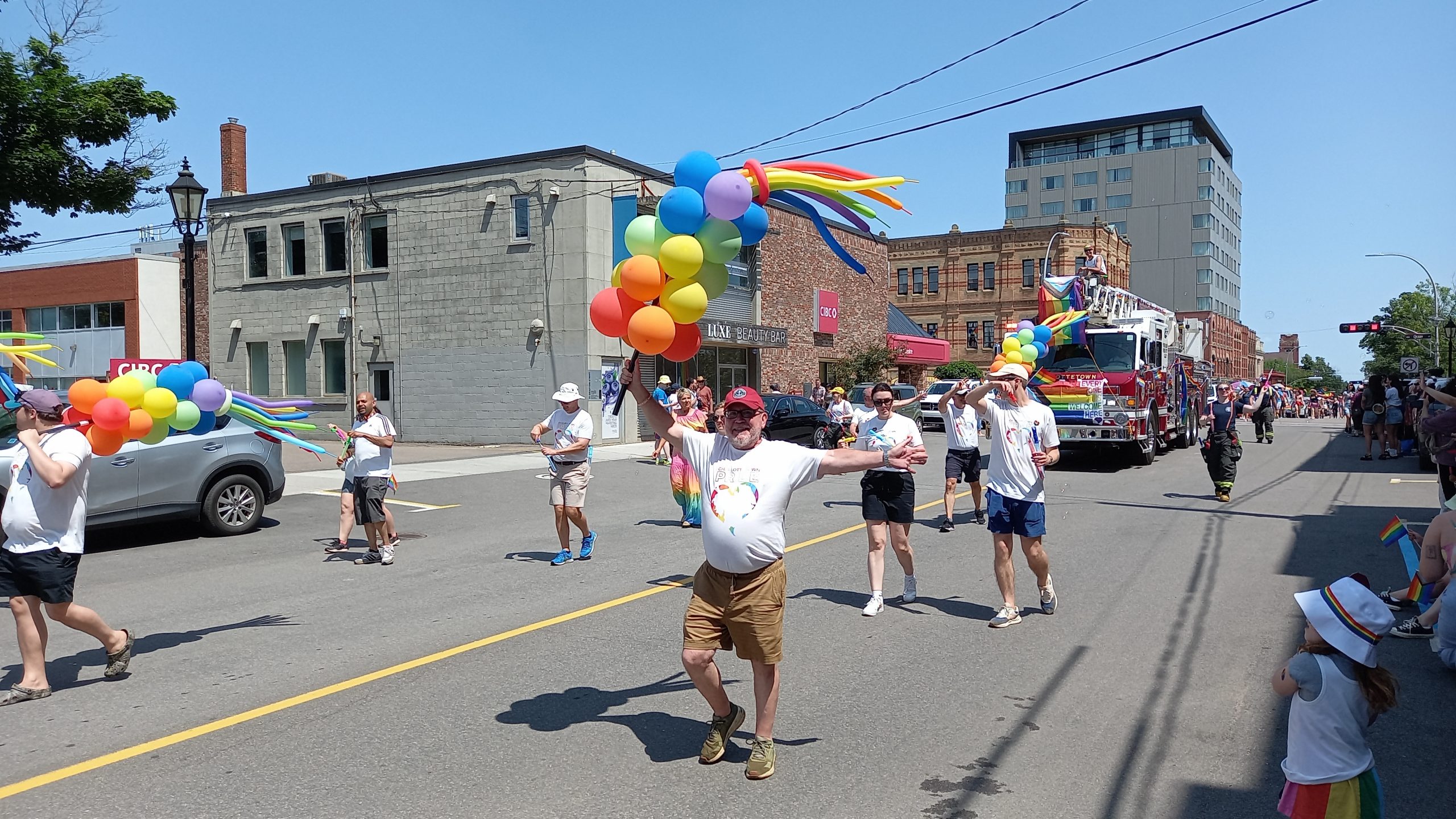 PEI Pride – маленькі фэст з вялікай душой