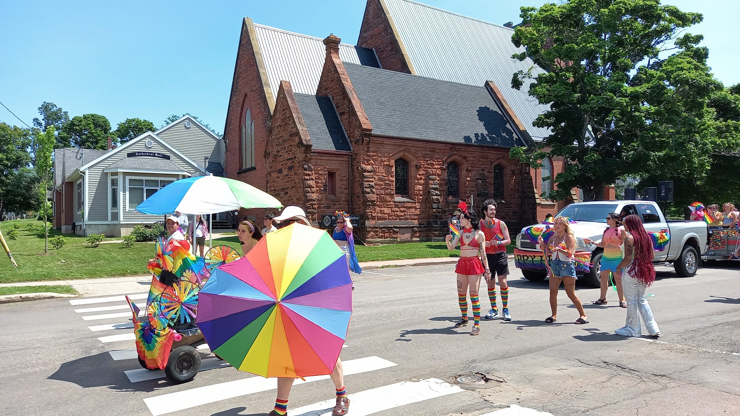 PEI Pride – маленькі фэст з вялікай душой