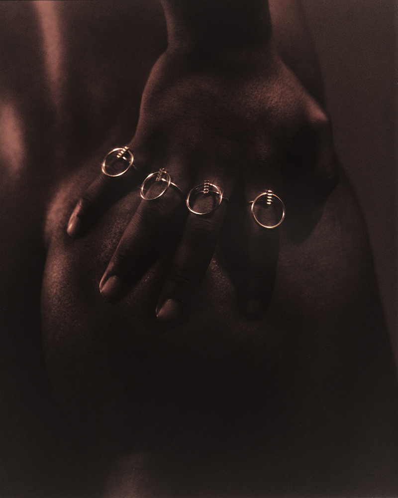 Scattering of Light – новая аксессуарная коллекция от PERSTA