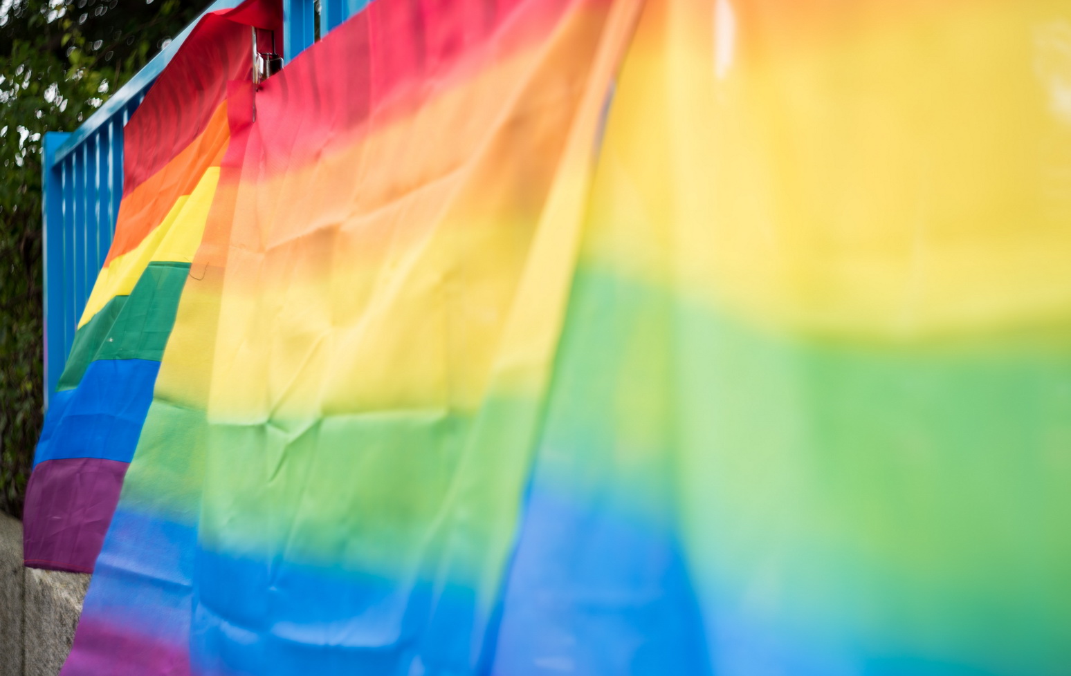 Этот исследователь рассказывает об истории ЛГБТ с научной точки зрения