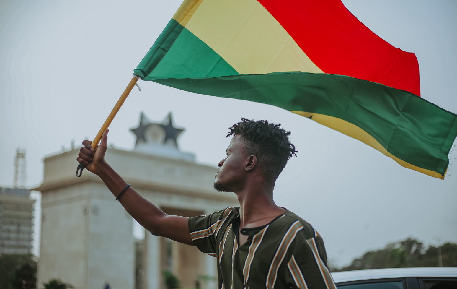Новыя масавыя затрыманні сярод ЛГБТ у Гане