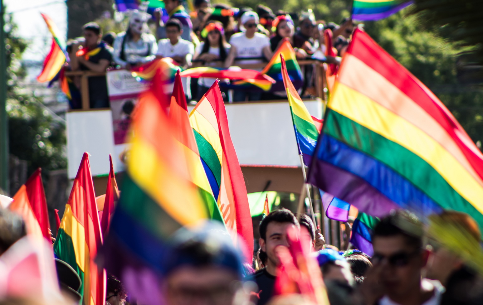 ЛГБТ-шествие пройдет в Одессе в конце августа