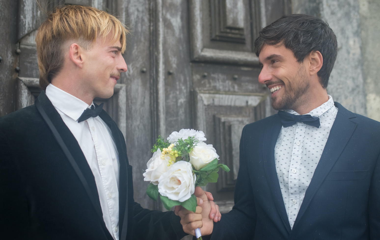 В Коста-Рике празднуют первые однополые свадьбы