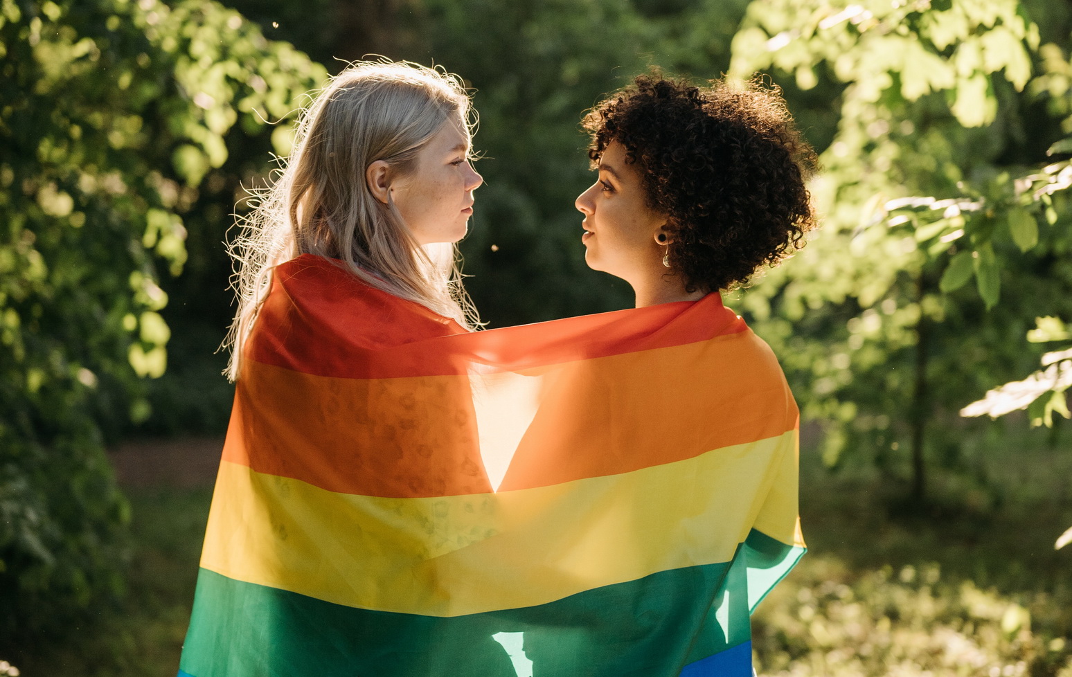 Союз женщины и женщины: как живет ЛГБТ-семья в Латвии и почему они не могут узаконить отношения