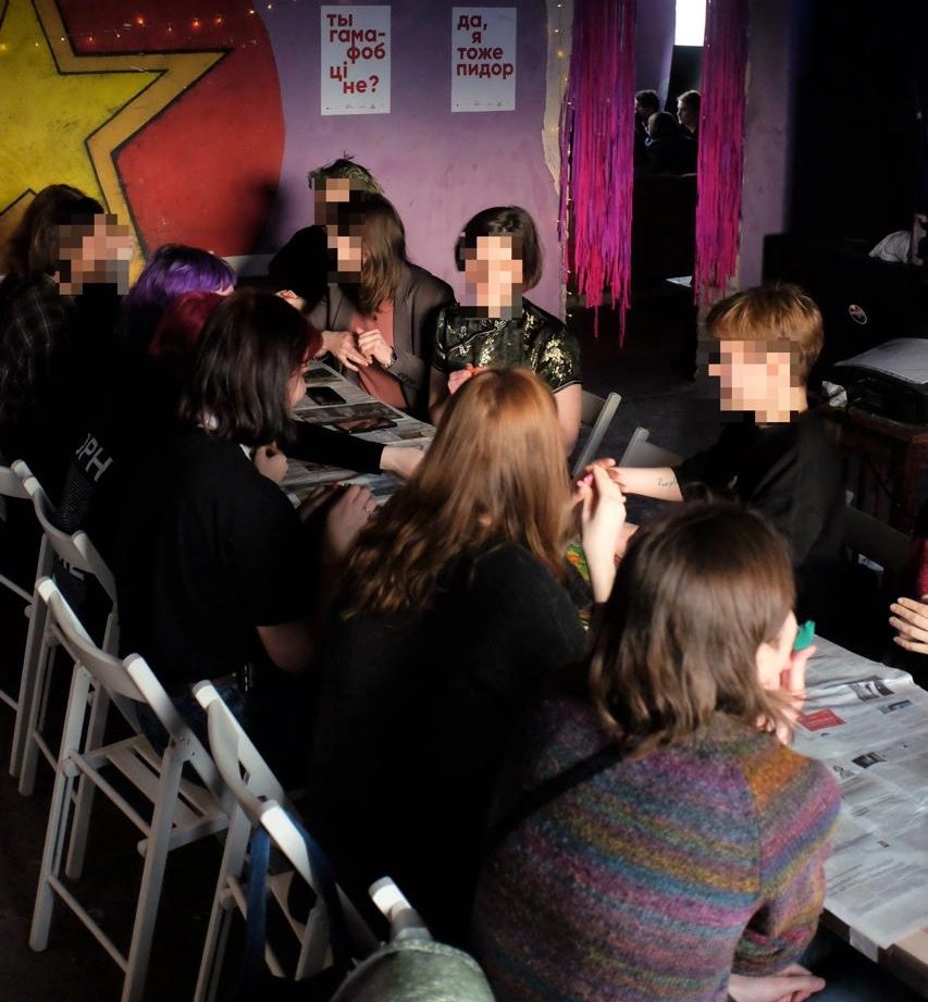 Prismatica: мы живы и достойны счастья