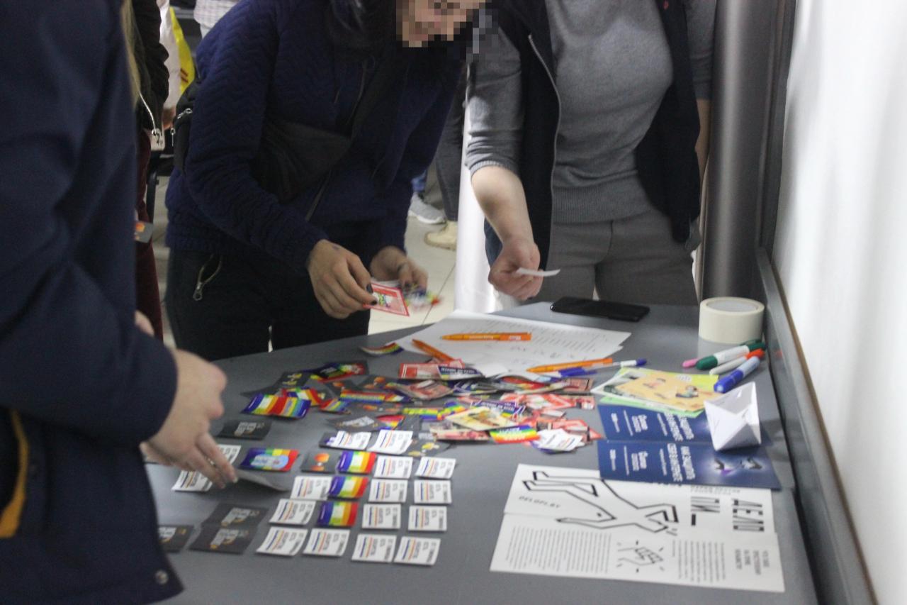 Prismatica: мы живы и достойны счастья