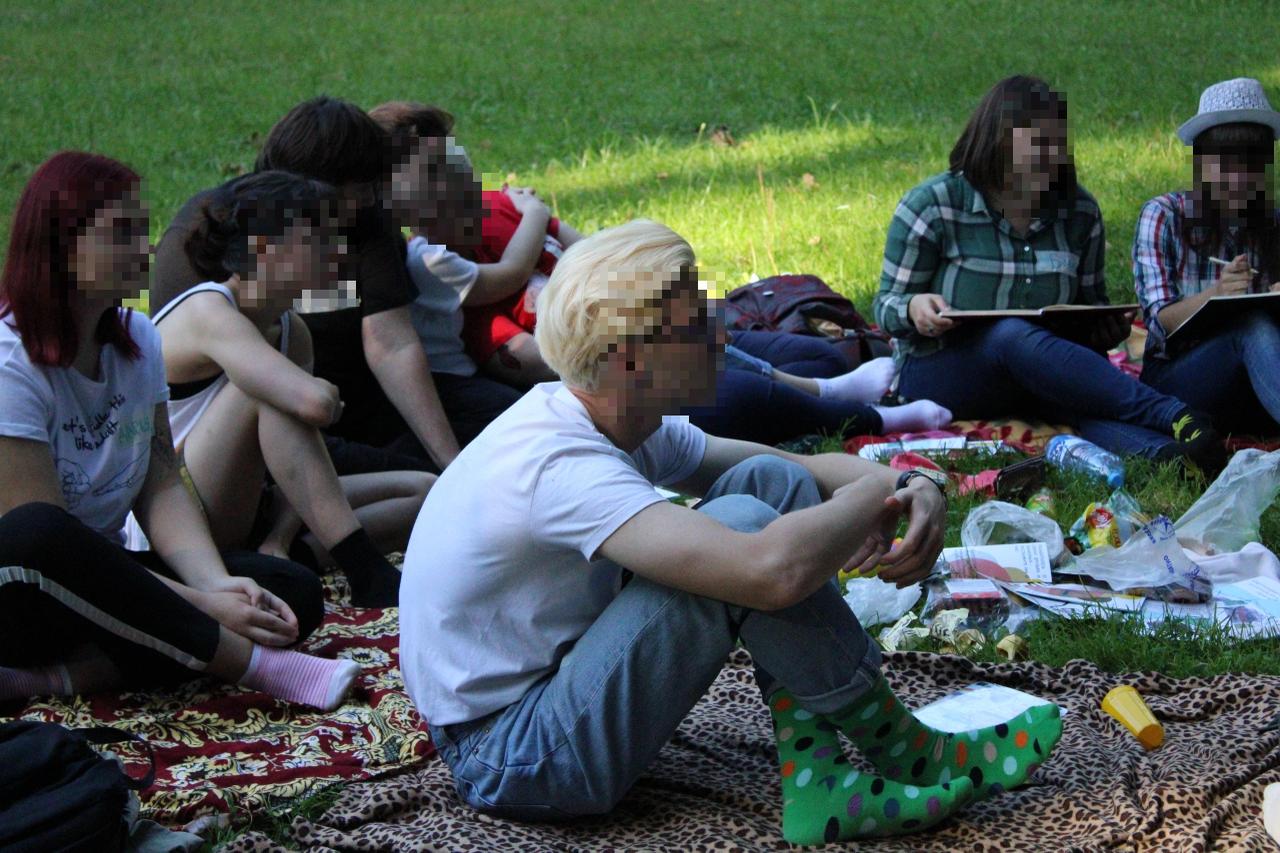 Prismatica: мы живы и достойны счастья