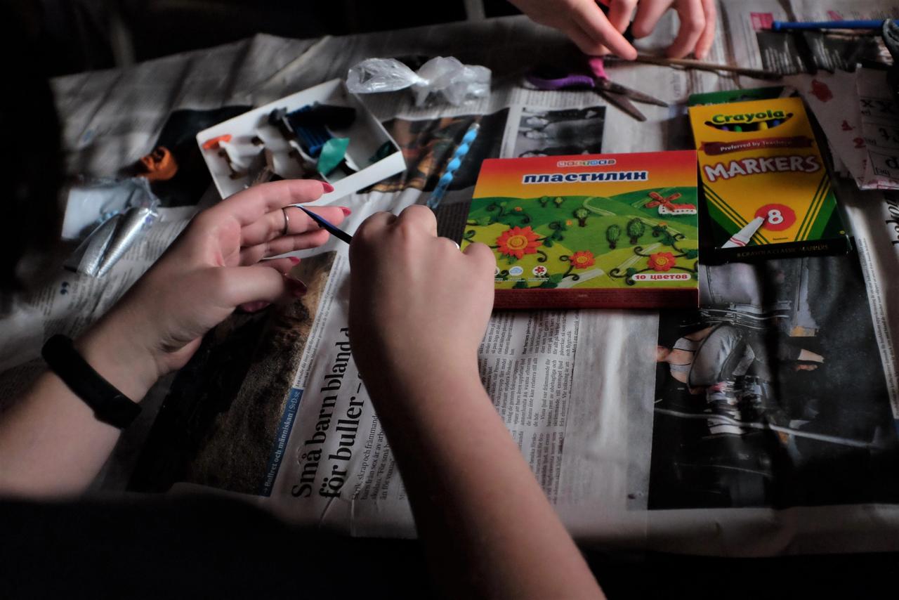 Prismatica: мы живы и достойны счастья