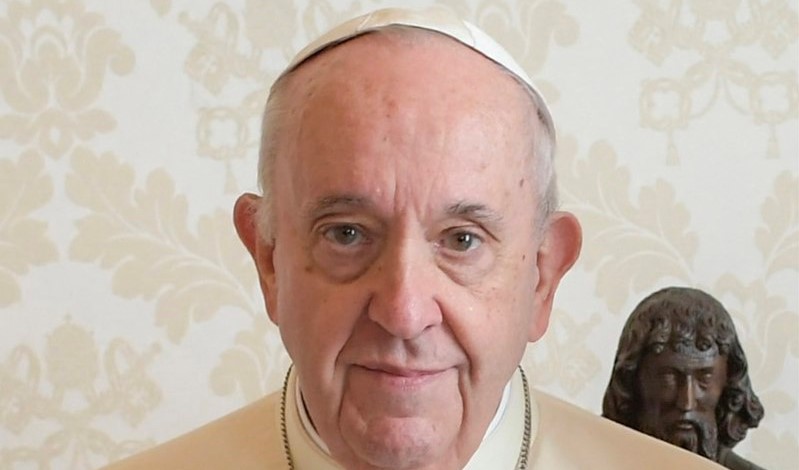 Папа Римский назвал законы, криминализирующие ЛГБТ, «грехом» и несправедливостью
