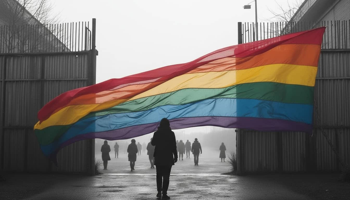 Почему ЛГБТК+ сообщество в Беларуси стало объектом репрессий? Почему ЛГБТК+ сообщество в Беларуси стало объектом репрессий?