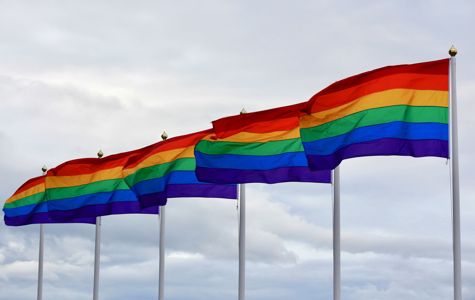 Восемь лучших стран мира для ЛГБТ людей