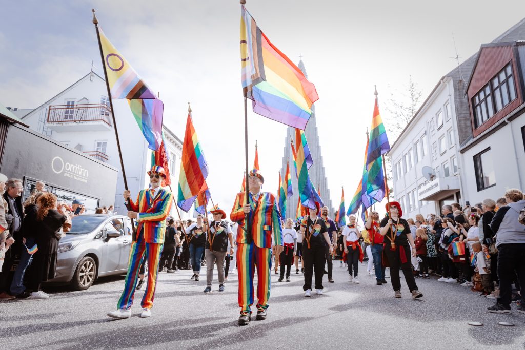 Рейкьявик Pride: Самый большой маленький прайд в мире!