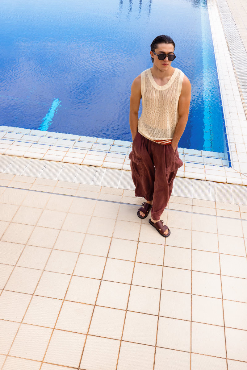 Новая летняя коллекция от Principe di Bologna – SS26