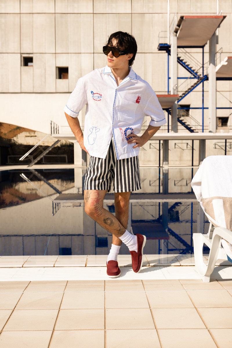 Новая летняя коллекция от Principe di Bologna – SS26