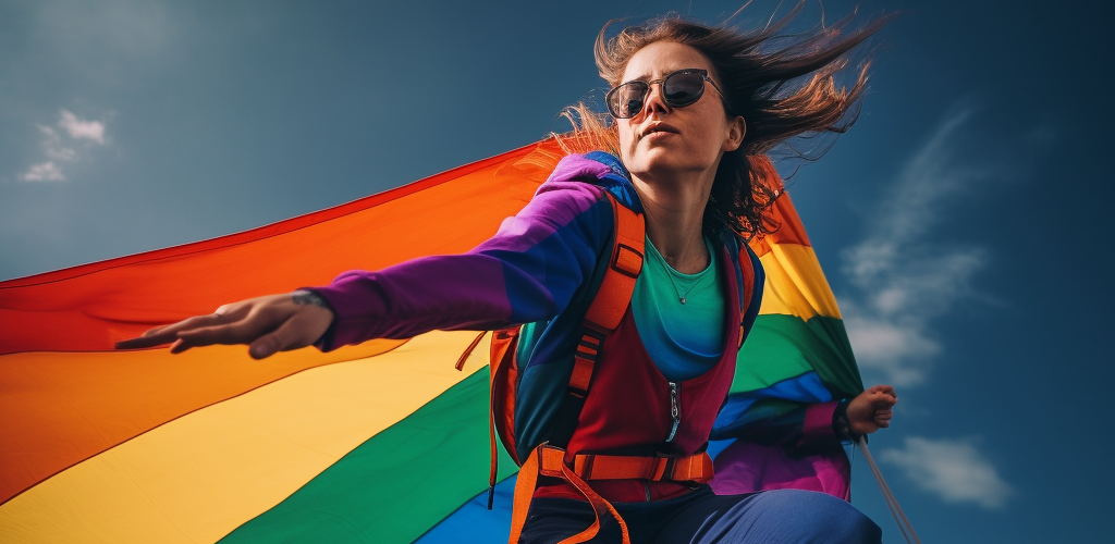 Мероприятия Baltic Pride в честь Месяца гордости