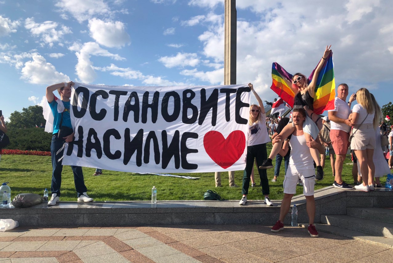 «Власти хотят, чтобы у арестованного не было шансов на защиту». Гомофобия в Беларуси стала инструментом репрессий