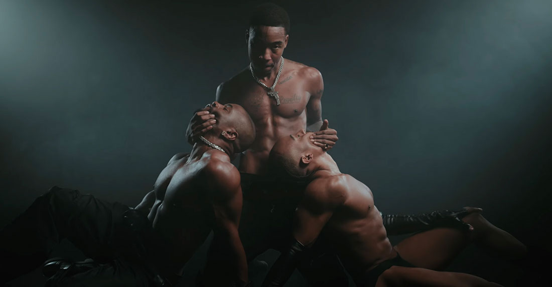 Декабрьские новинки гей-клипов, полных магии Декабрьские новинки гей-клипов, полных магии