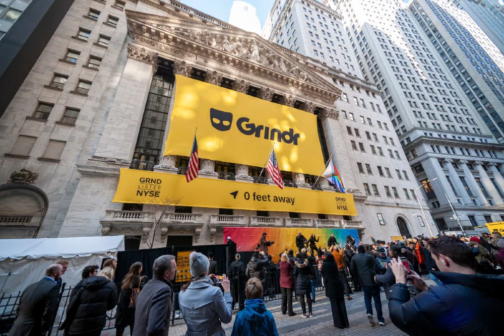 Grindr выплатит $35 млн для урегулирования судебного иска