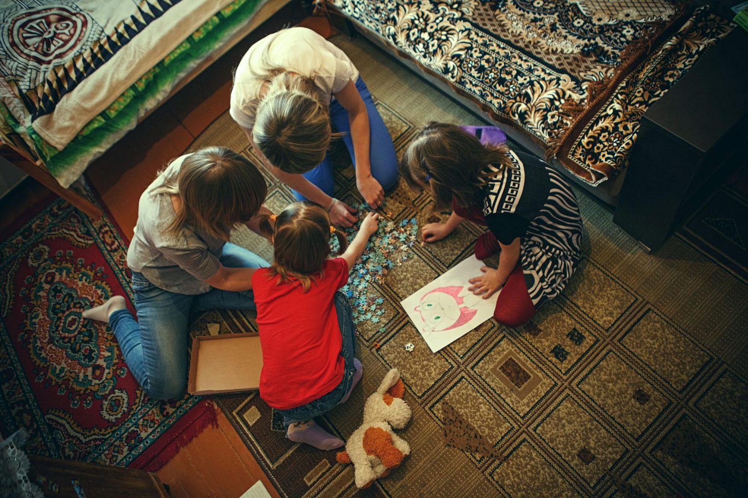 Лезбійки з Білорусі та України – це звичайна сім'я з дітьми