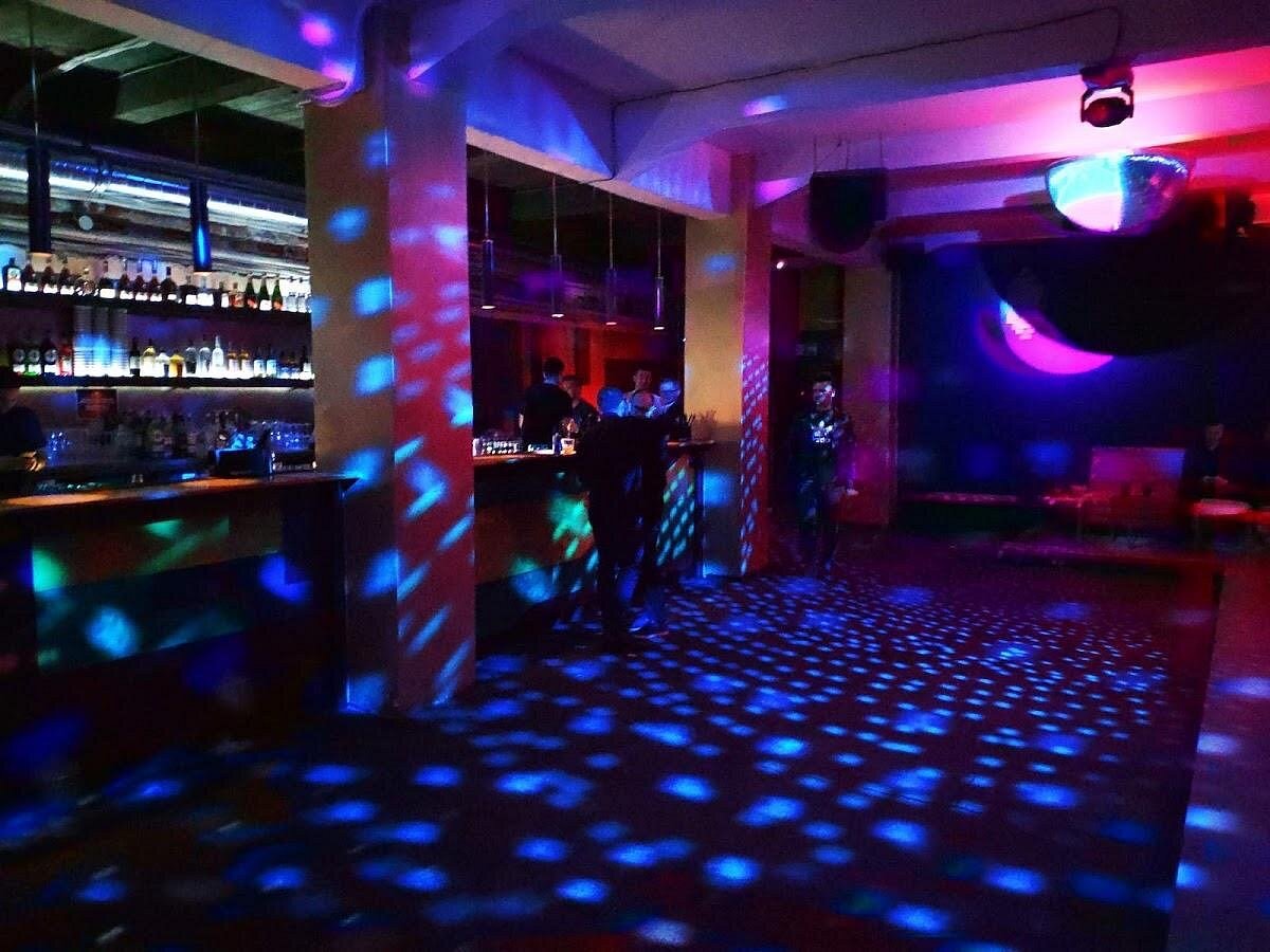 Танцпол клуба Metropolis Warszawa — один из трех залов клуба на Sienkiewicza. Источник: Tripadvisor