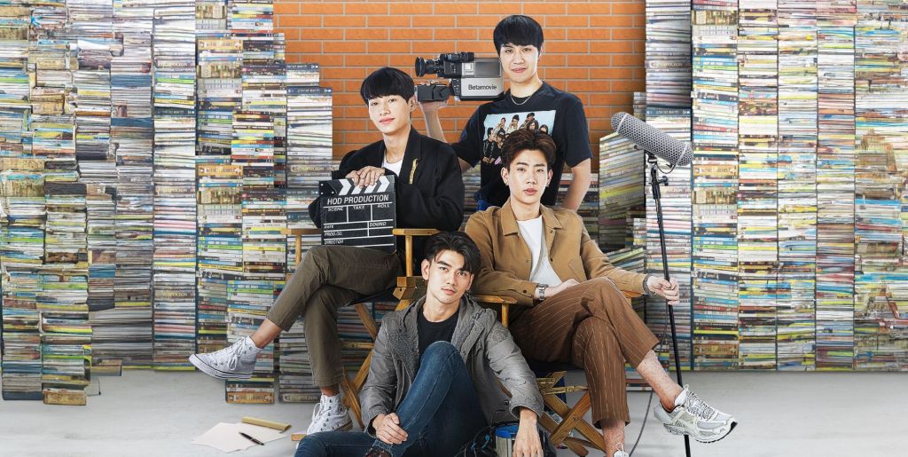 Boys' Love сериалы, обязательные к просмотру