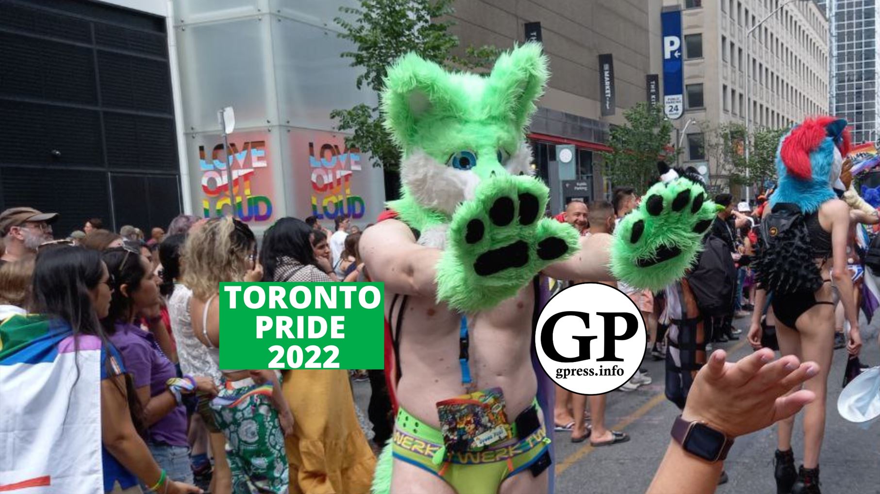 Toronto Pride 2022