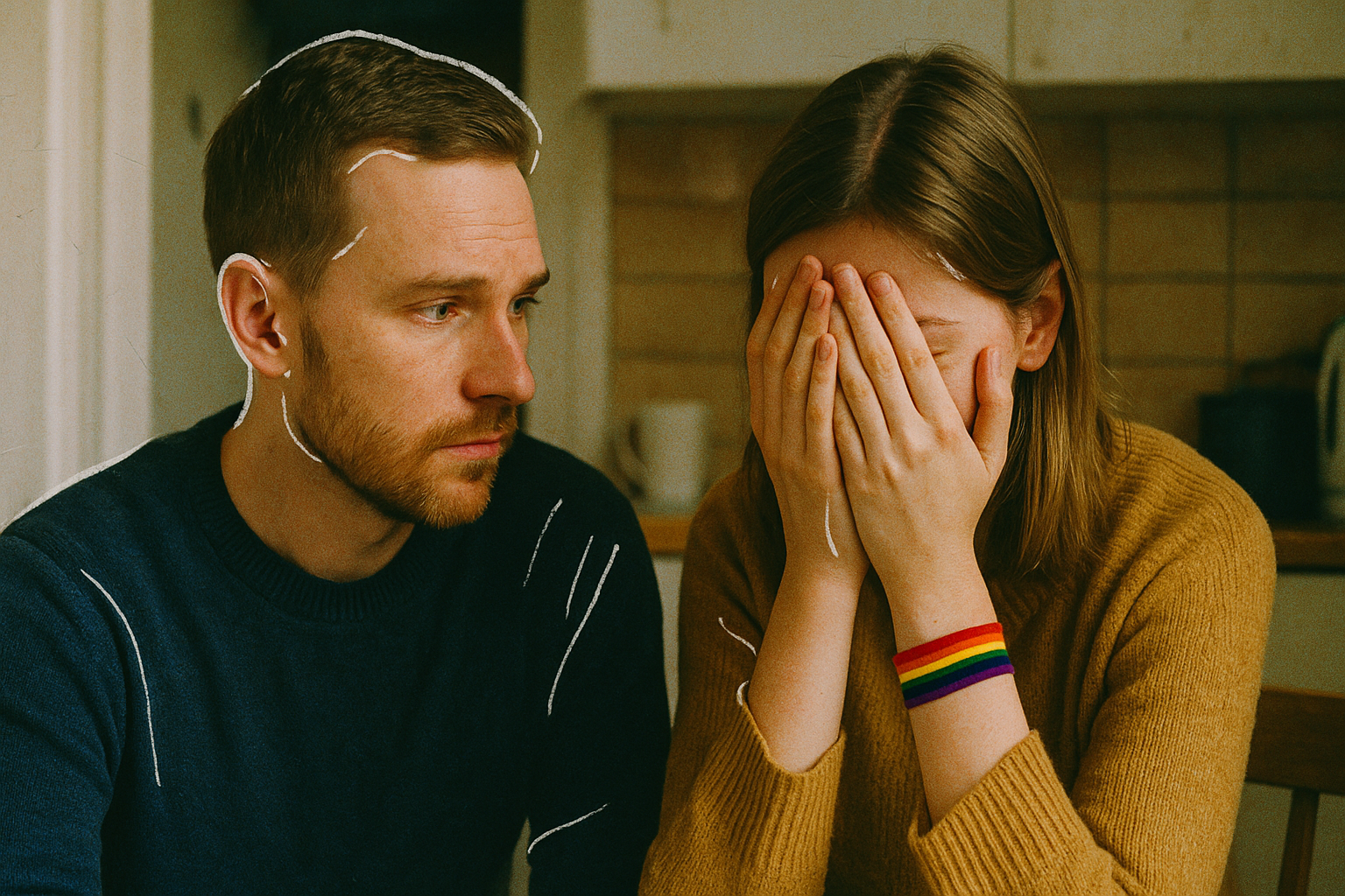 Каминг-аут в зрелом возрасте: с чего начать?