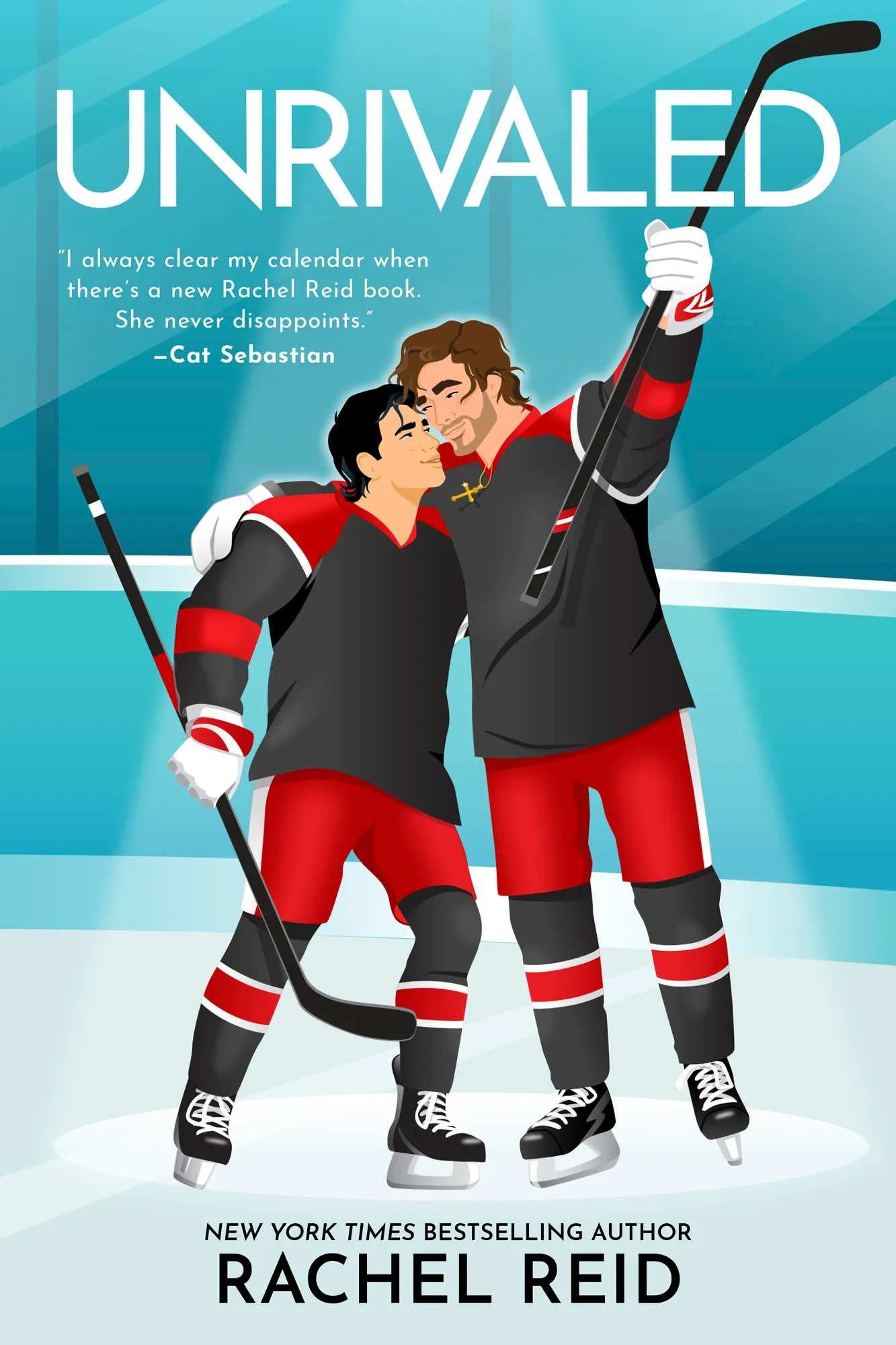 Авторка «Жаркого соперничества» о подробностях новой книги