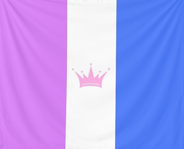 Drag Pride Flag