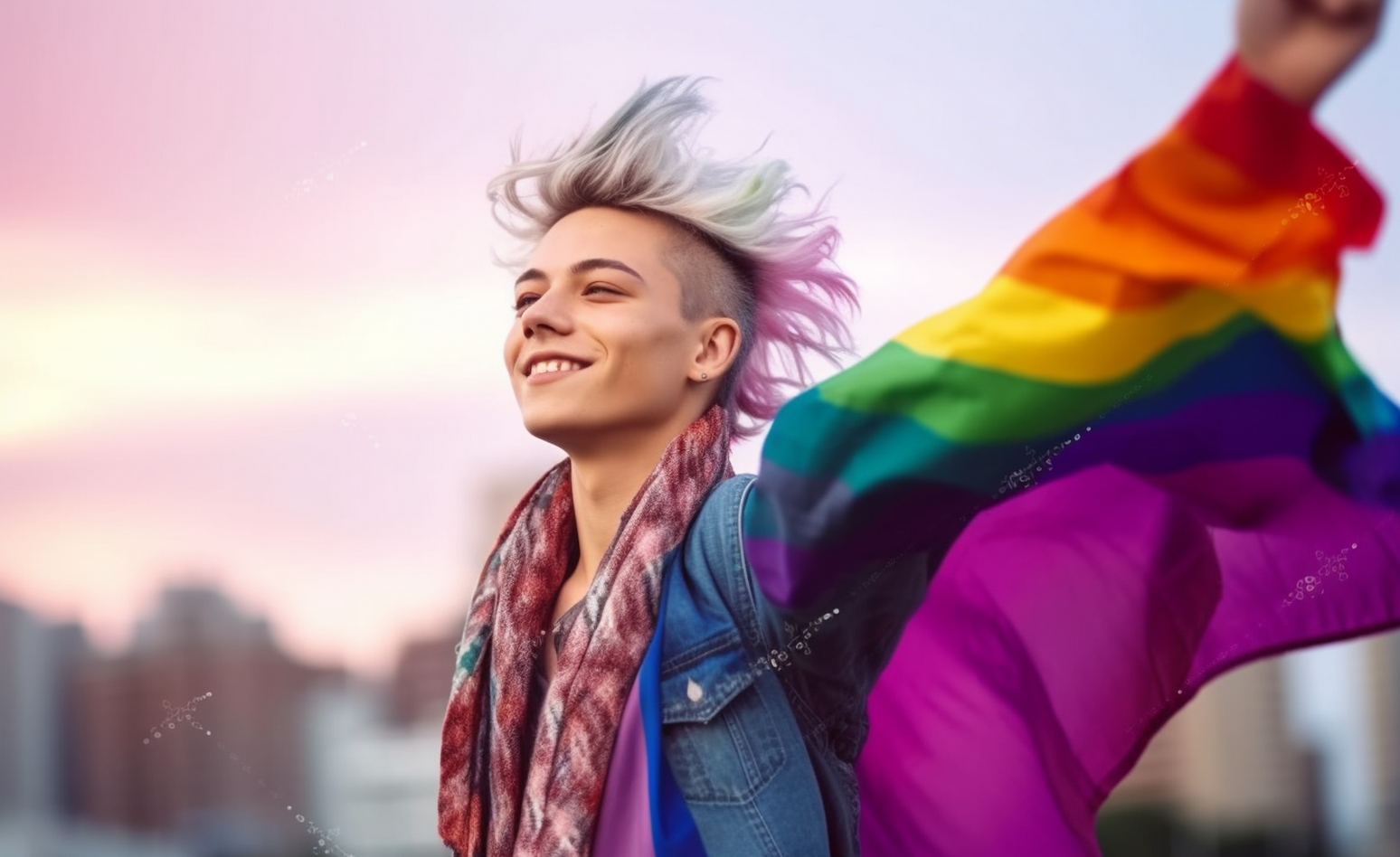 Польша + Pride: как молодежь ЛГБТК+ меняет консервативную культуру